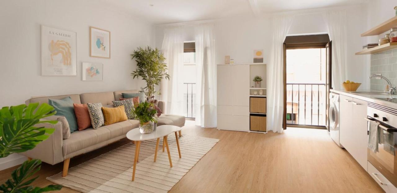 155A - Apartamento Junto Al Puerto Deportivo Χιχόν Εξωτερικό φωτογραφία