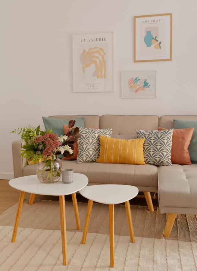 155A - Apartamento Junto Al Puerto Deportivo Χιχόν Εξωτερικό φωτογραφία