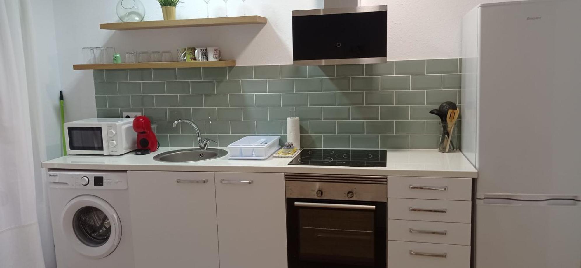 155A - Apartamento Junto Al Puerto Deportivo Χιχόν Εξωτερικό φωτογραφία